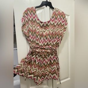 Lucca Couture Romper